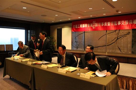 100年理事長交接典禮(第66屆至第67屆)