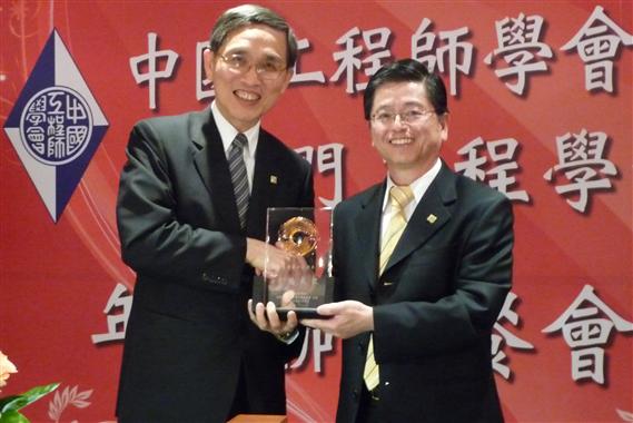 100年4月專門工程學會聯合餐會