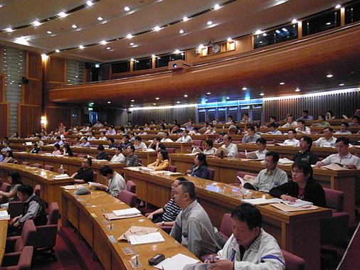 98年第24次重大工程建設績效研討會