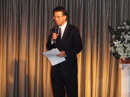 98年新加坡工程師學會來訪