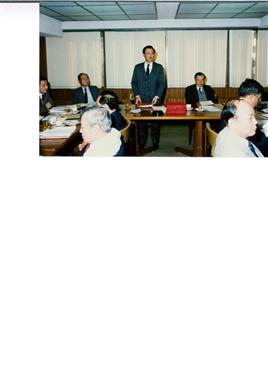 75年理事長交接典禮(第50屆至51屆)