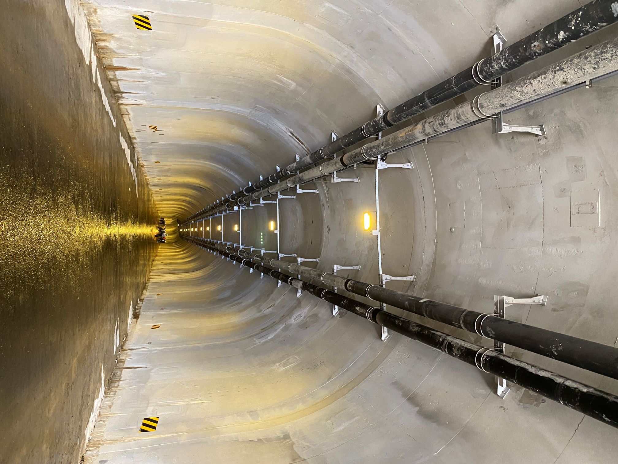 阿姆坪防淤隧道工程參訪05