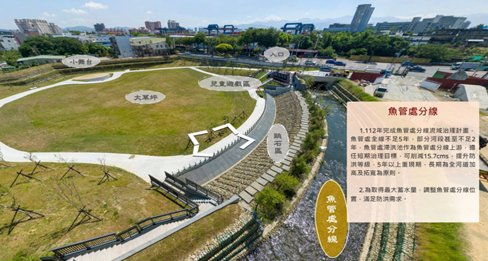 202410「龍山埤地下宮殿暨農村環境教育」參訪 圖片2