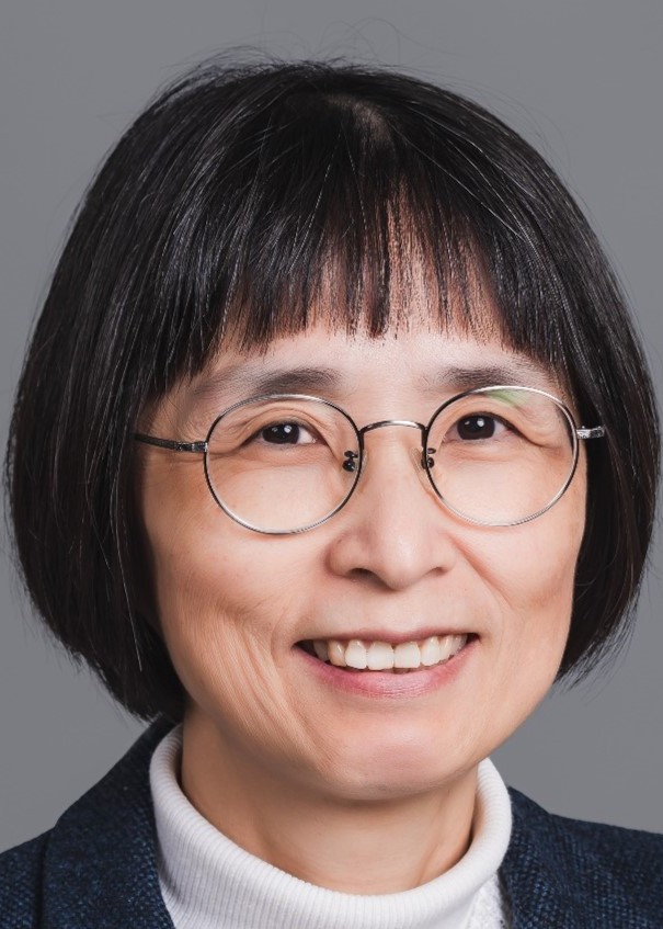 民國114年傑出工程教授得主 李佩雯 教授
