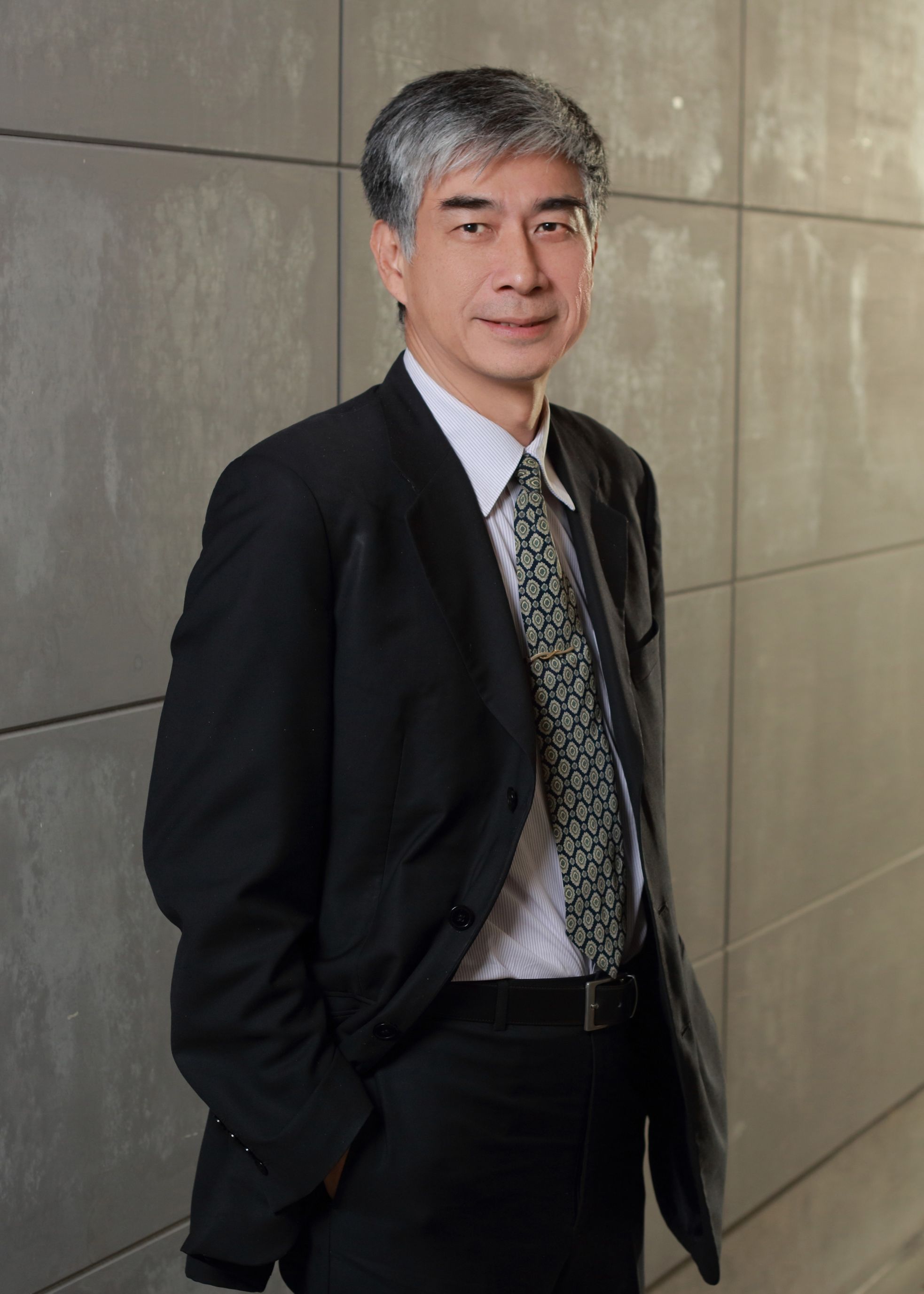 民國114年傑出工程教授得主 謝尚賢 教授