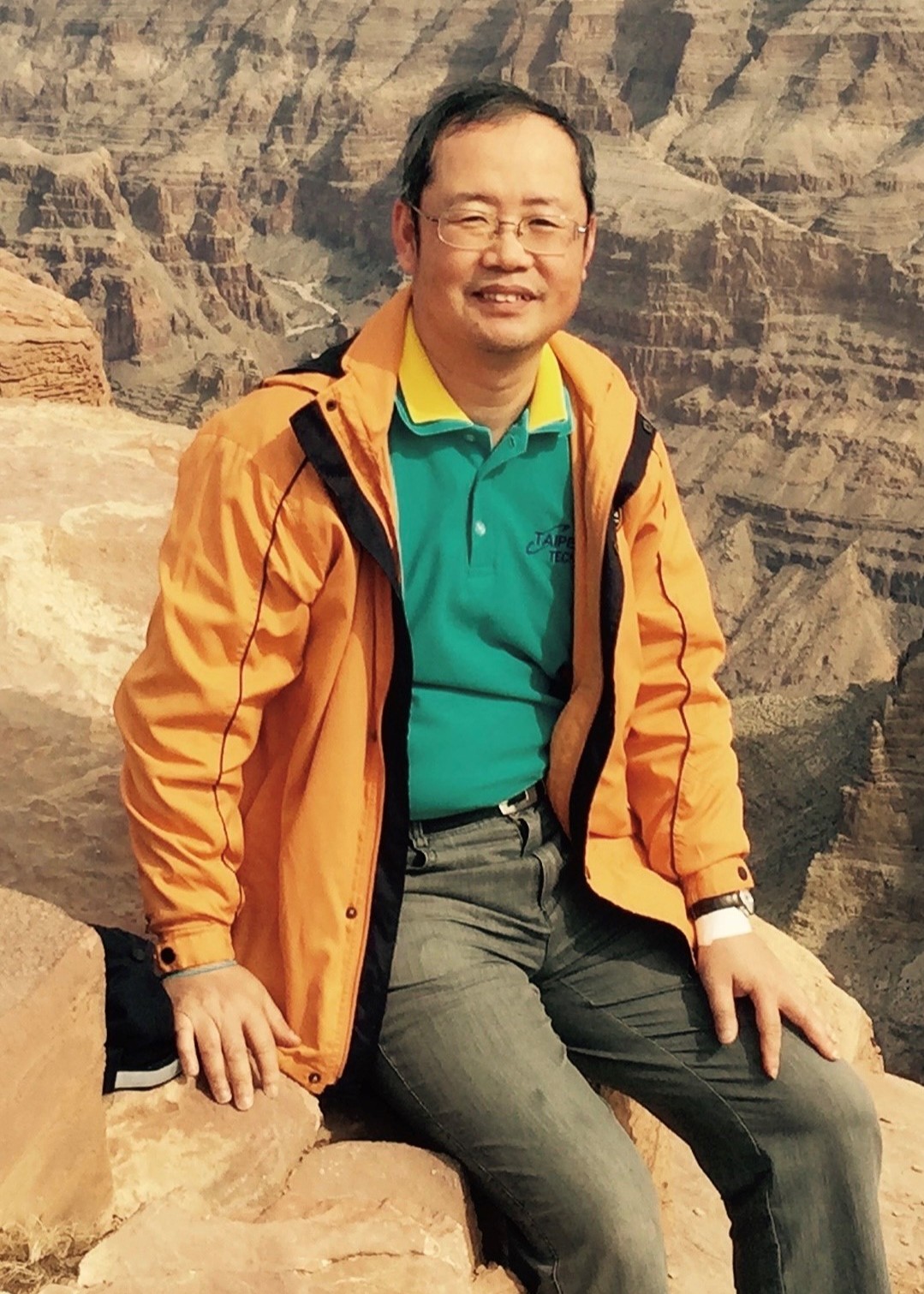 114年傑出工程師得獎者 鄭宏逵