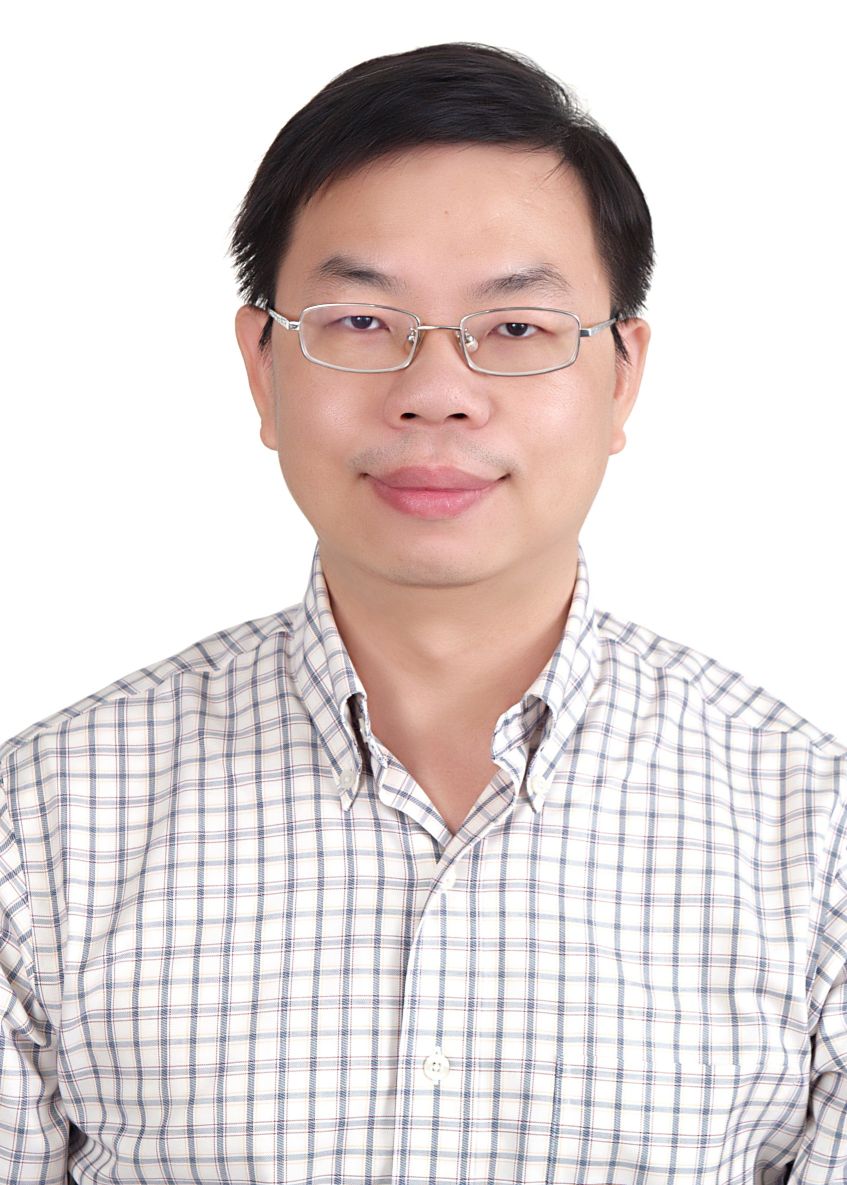 民國115年傑出工程教授得主 林嘉文 特聘教授