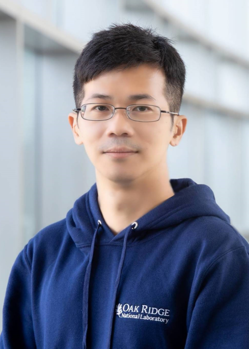 陳泰丞 - 國家原子能科技研究院副研究員兼分組長
