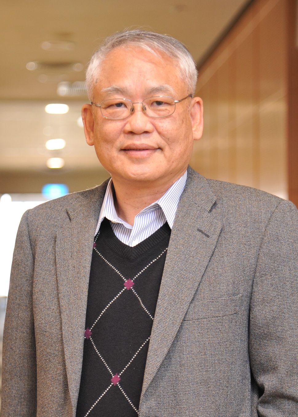 民國115年傑出工程教授得主 戴念華 講座教授